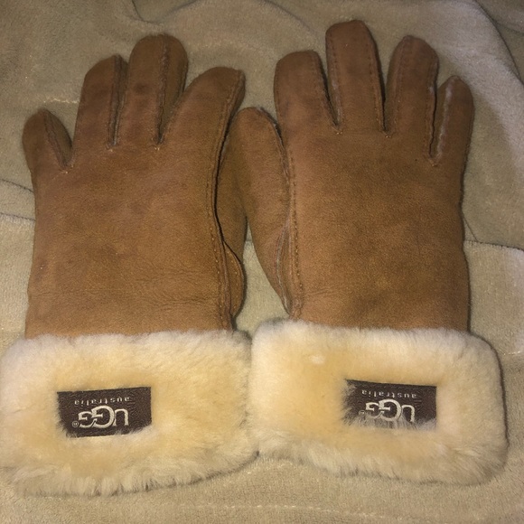 Ugg gloves - Picture 2 of 4